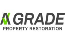 Logo for A Grade Property Restoration Logo for A Grade Property Restoration