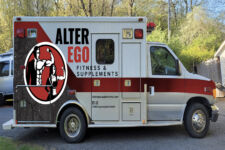 Logo for AlterEgo Fitness & Supplements Logo for AlterEgo Fitness & Supplements