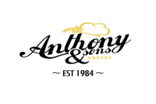 Logo for Anthony and Sons Bakery Logo for Anthony and Sons Bakery