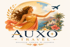 Logo for Auxo Travel Logo for Auxo Travel