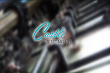 Logo for Castle Printing Logo for Castle Printing