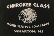 Logo for Cherokee Glass Logo for Cherokee Glass