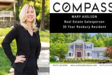 Logo for Compass – Mary Axelson Logo for Compass – Mary Axelson
