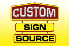 Logo for Custom Sign Source Logo for Custom Sign Source