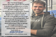 Logo for Driven Fitness & Performance Logo for Driven Fitness & Performance