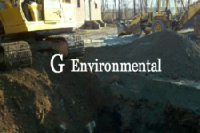 Logo for G Environmental Logo for G Environmental