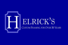 Logo for Helrick’s Custom Framing Logo for Helrick’s Custom Framing