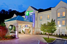 Logo for Holiday Inn Express & Suites Logo for Holiday Inn Express & Suites