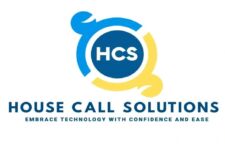 Logo for House Call Solutions Logo for House Call Solutions
