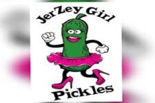 Logo for Jerzey Girl Pickles Logo for Jerzey Girl Pickles
