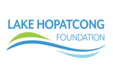 Logo for Lake Hopatcong Foundation Logo for Lake Hopatcong Foundation