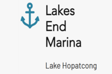 Logo for Lake’s End Marina Logo for Lake’s End Marina