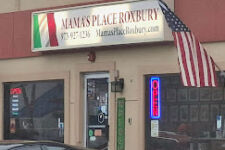 Logo for Mama’s Place Roxbury Logo for Mama’s Place Roxbury