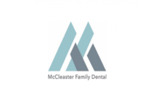 Logo for McCleaster Family Dental Logo for McCleaster Family Dental