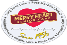Logo for Merry Heart Health Care Logo for Merry Heart Health Care