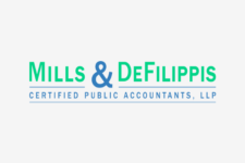 Logo for Mills & DeFilippis CPAs LLP Logo for Mills & DeFilippis CPAs LLP
