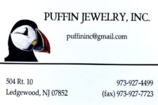 Logo for Puffin Jewelry Logo for Puffin Jewelry