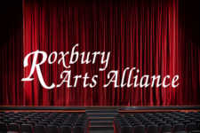 Logo for Roxbury Arts Alliance Logo for Roxbury Arts Alliance