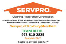 Logo for SERVPRO Roxbury/Mendham Logo for SERVPRO Roxbury/Mendham