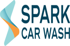 Logo for Spark Car Wash Logo for Spark Car Wash