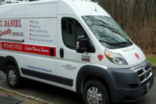 Logo for T. Daniel Specialty Heating, Inc. Logo for T. Daniel Specialty Heating, Inc.