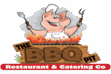 Logo for BBQ Pit Restaurant Logo for BBQ Pit Restaurant