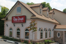 Logo for The Clay Oven Logo for The Clay Oven