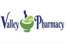 Logo for Valley Pharmacy Logo for Valley Pharmacy