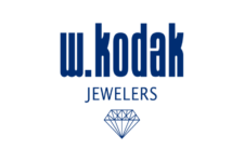 Logo for W. Kodak Jewelers Logo for W. Kodak Jewelers