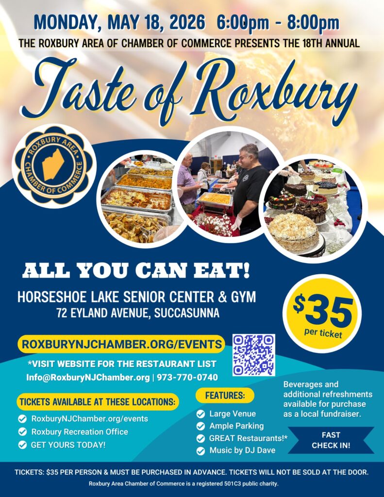 Taste of Roxbury 2026
