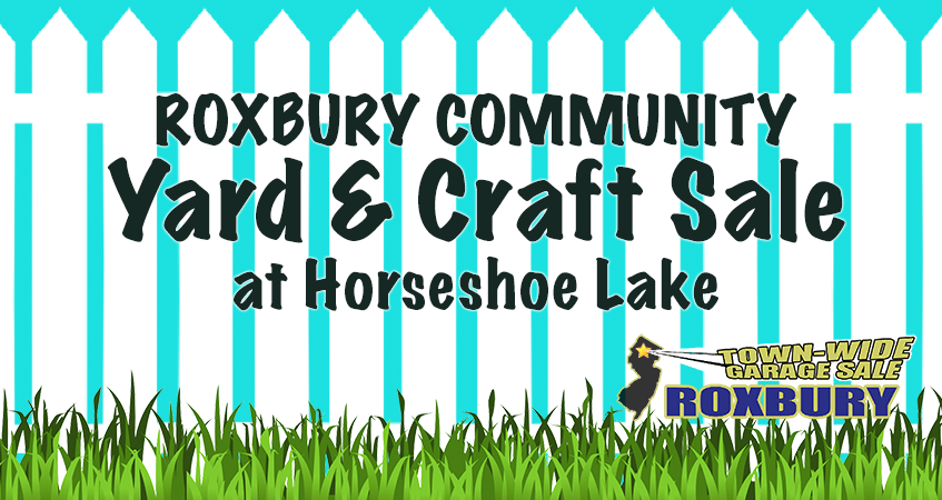 Roxbury Yard & Craft Sale