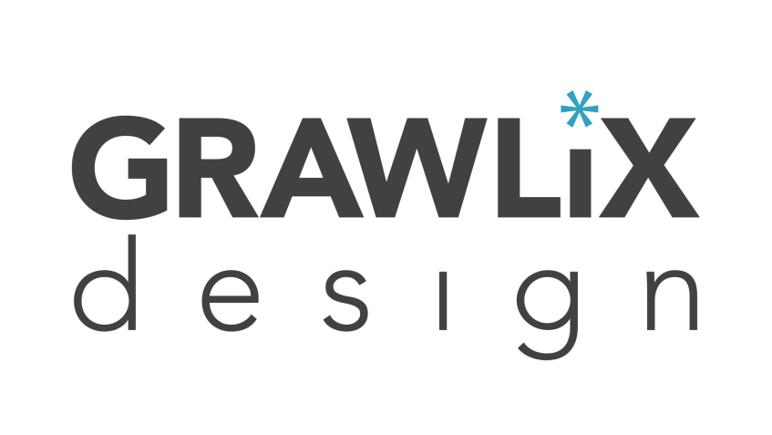Grawlix Design Logo